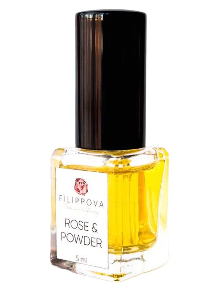 Rose & Powder – Filippova Botanical Perfumery