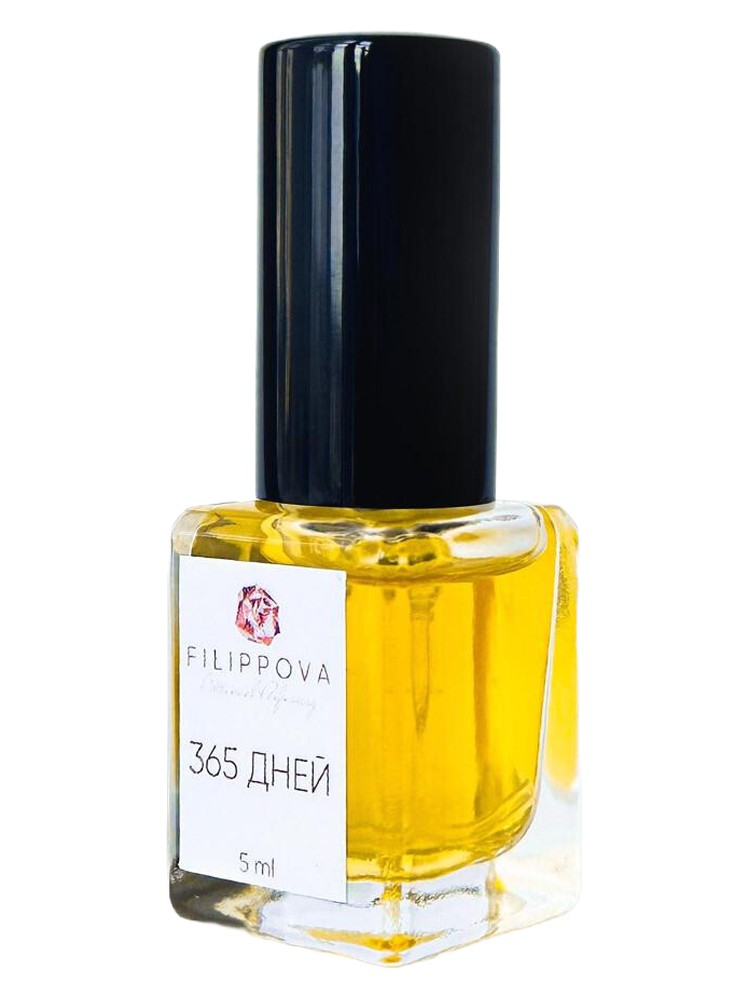 365 Дней – Filippova Botanical Perfumery