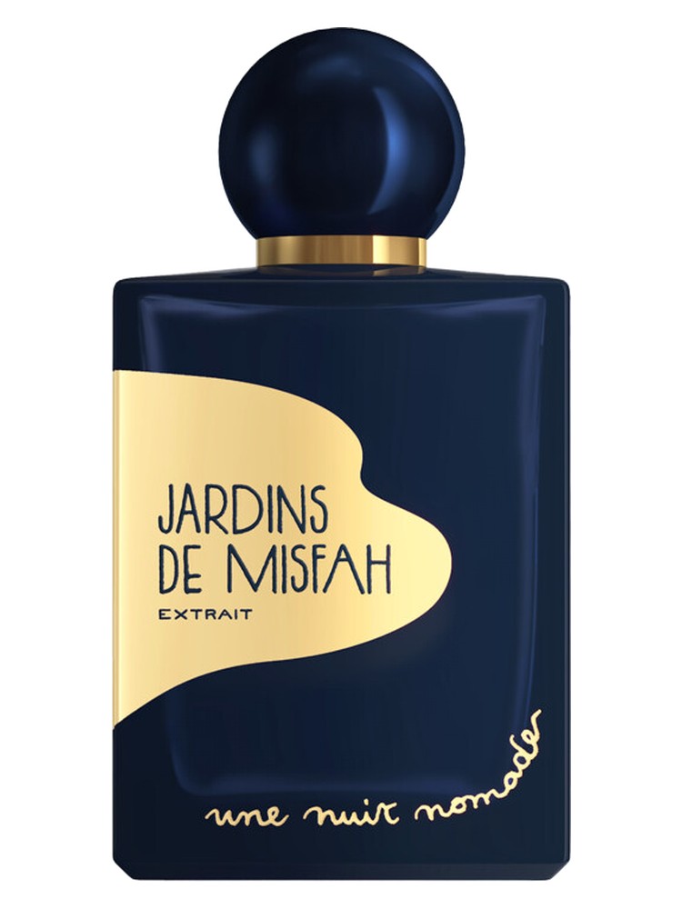 Jardins de Misfah – Une Nuit Nomade