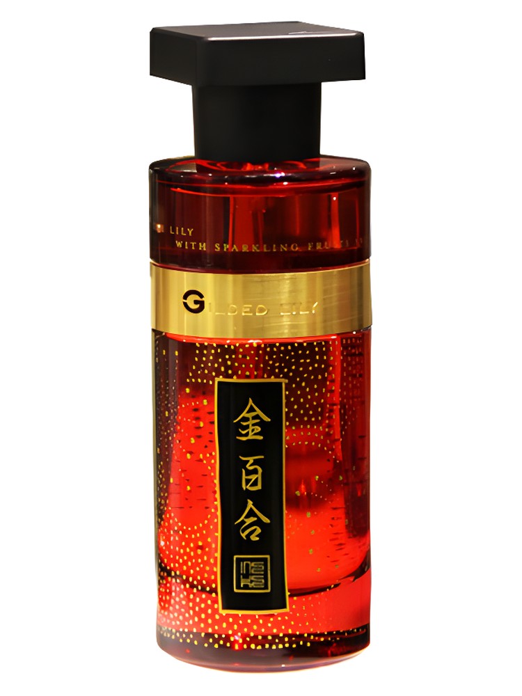 Gilded Lily – Ineke
