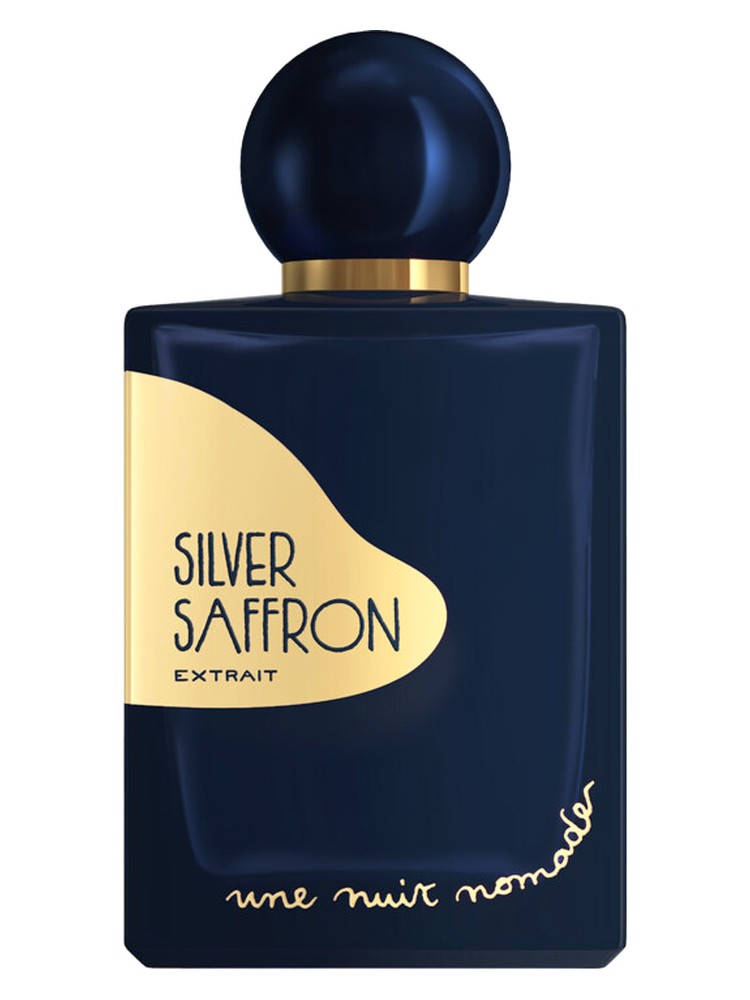 Silver Saffron – Une Nuit Nomade