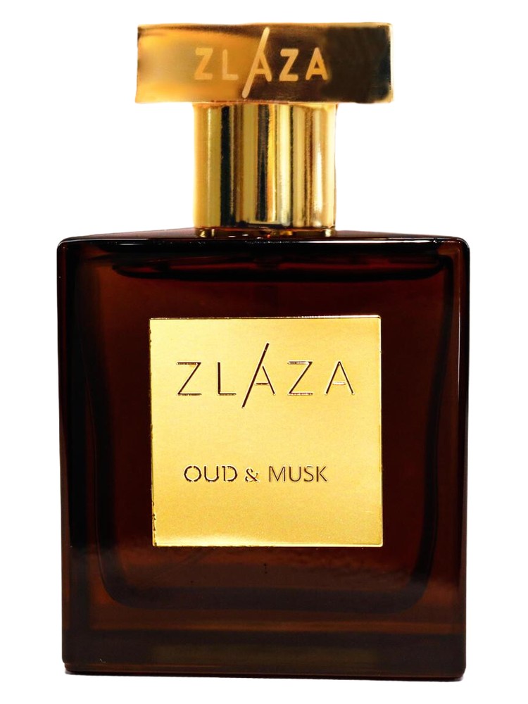 Oud & Musk – Zlaza