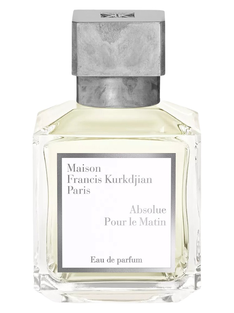 Absolue Pour Le Matin 2024 – Maison Francis Kurkdjian
