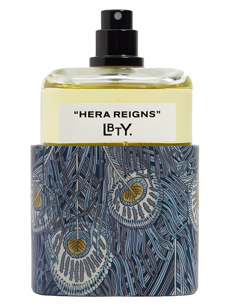 Hera Reigns – Liberty LBTY