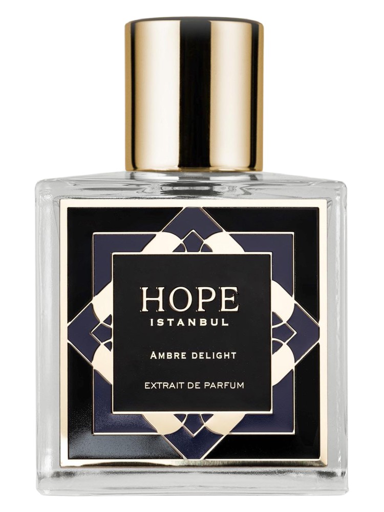 Ambre Delight – Hope Istanbul by Serimu Kozmetiк