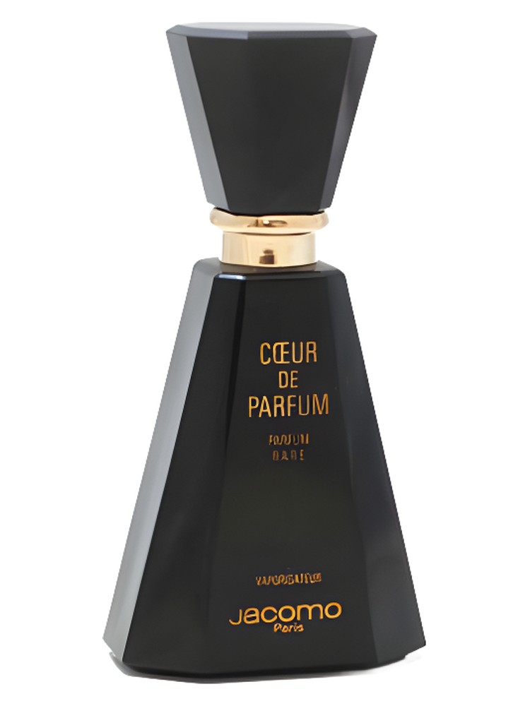 Coeur de Parfum / Parfum Rare – Jacomo