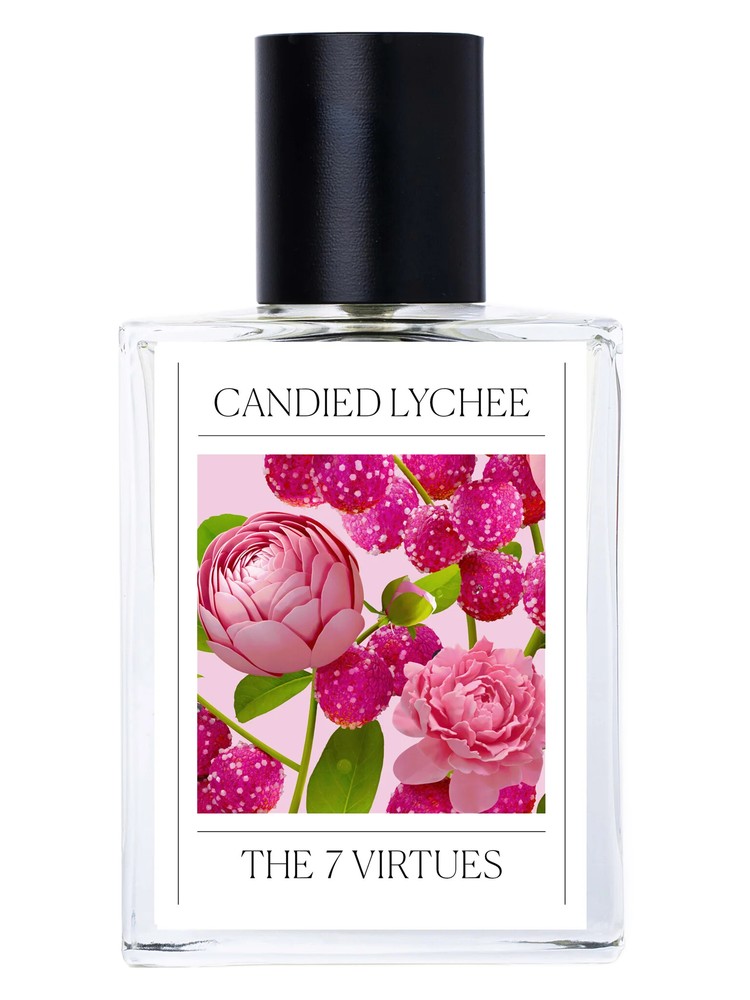 Candied Lychee – The 7 Virtues