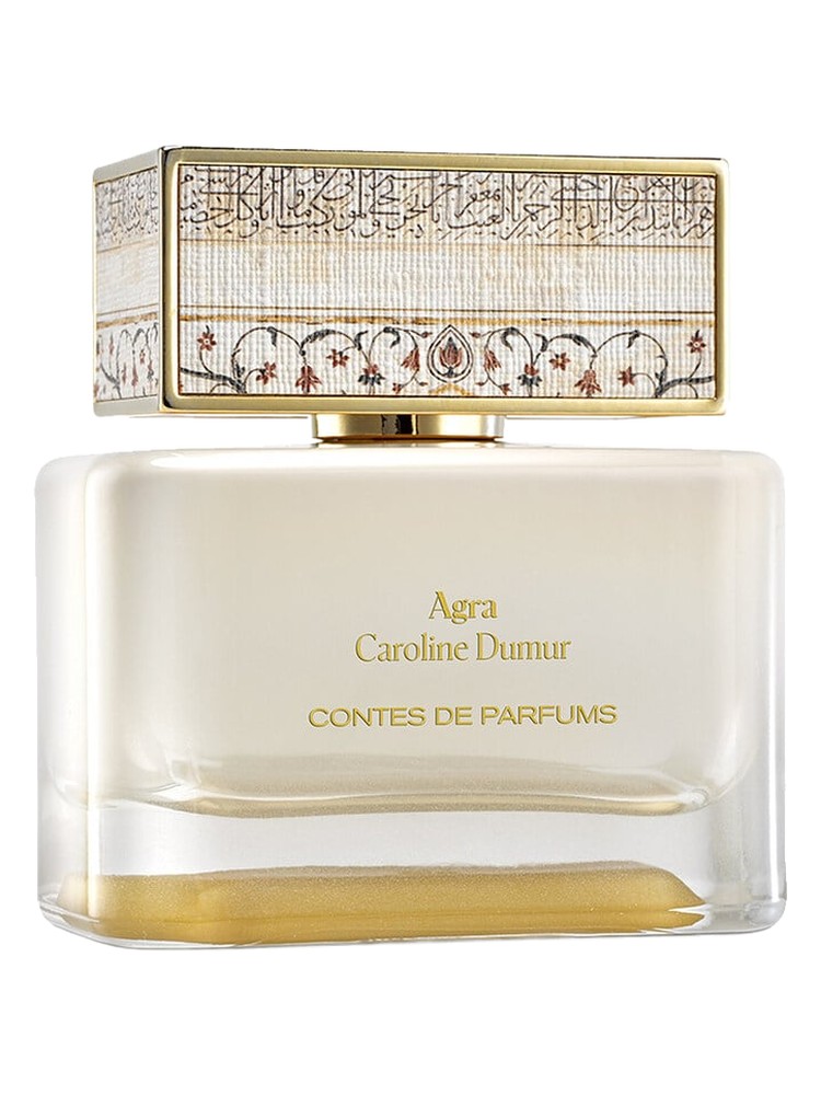 Agra (Caroline Dumur) – Contes de Parfums