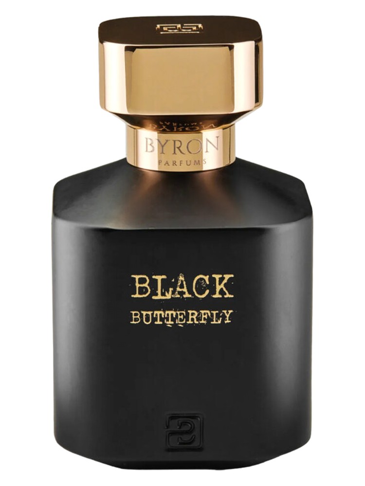 Black Butterfly – Byron Parfums