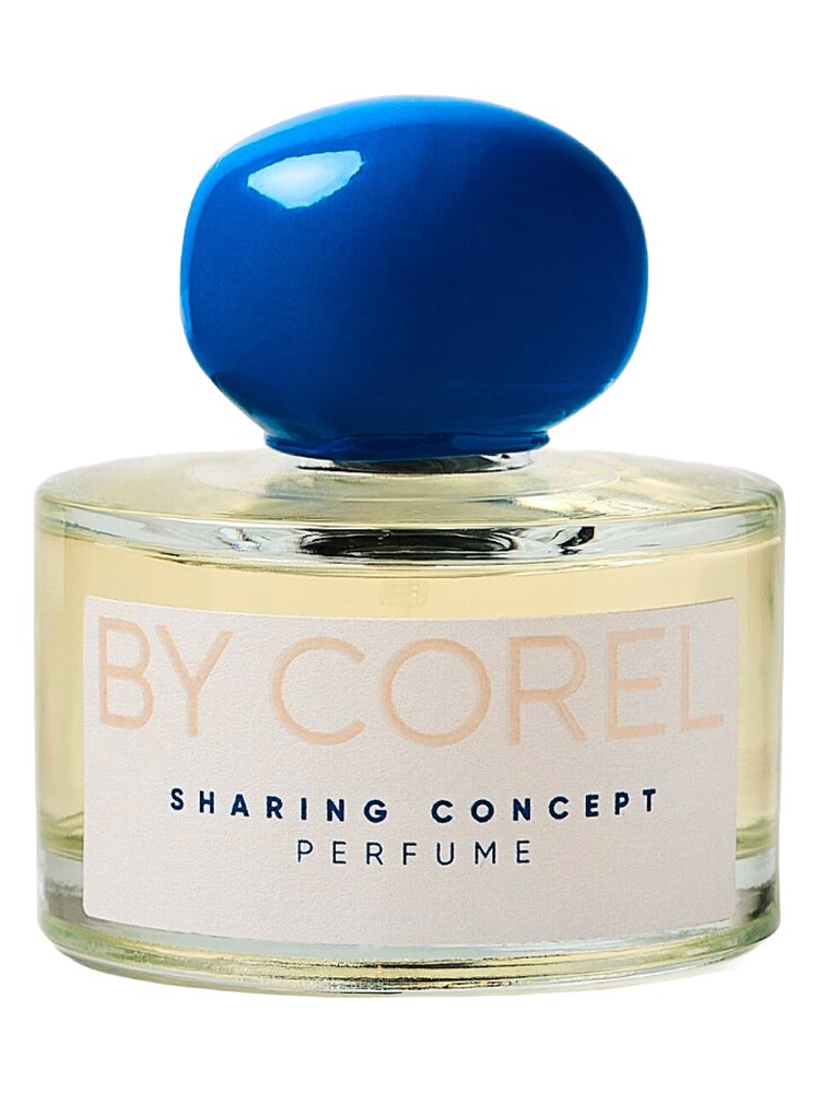 Sharing Concept – By Corel Perfumes