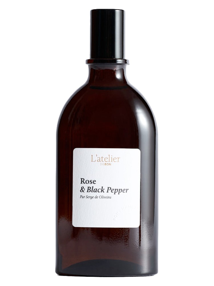 Rose & Black Pepper – 100 Bon