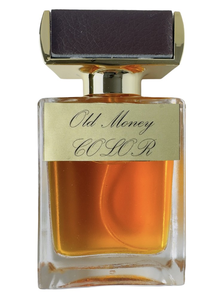 Old Money Color – Kamila Robinson