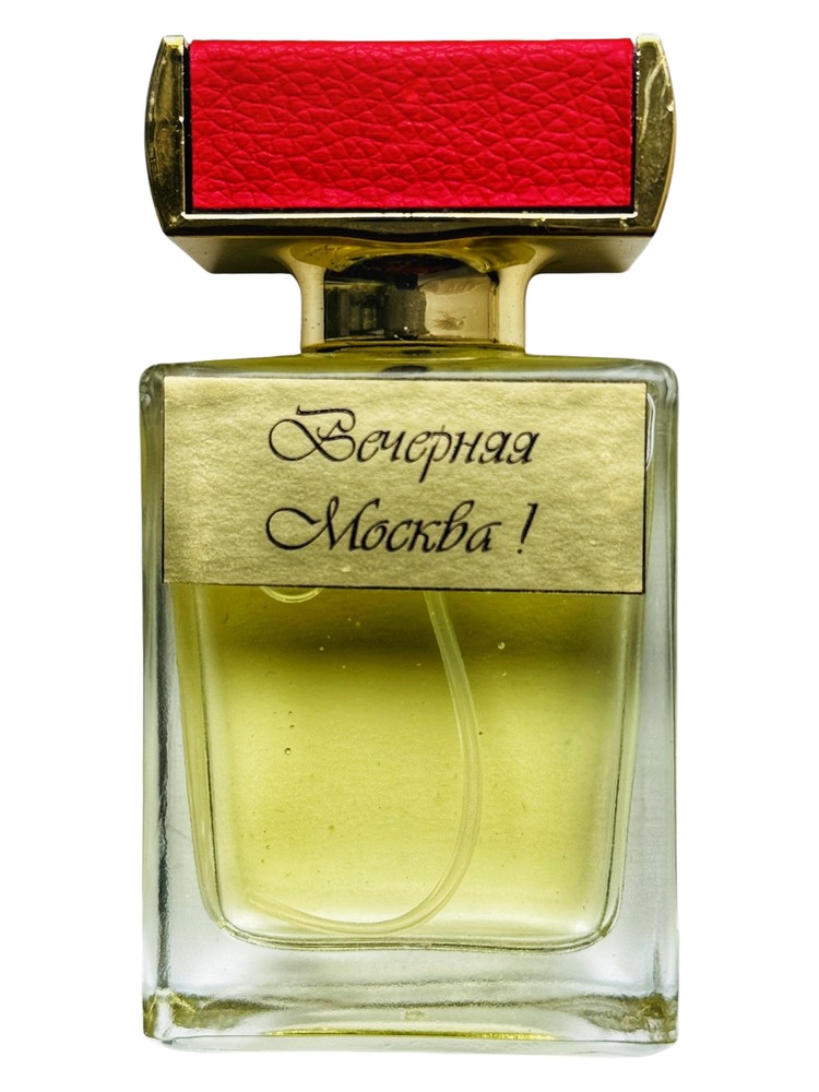 Noche Moscú (Вечерняя Москва) – Kamila Robinson