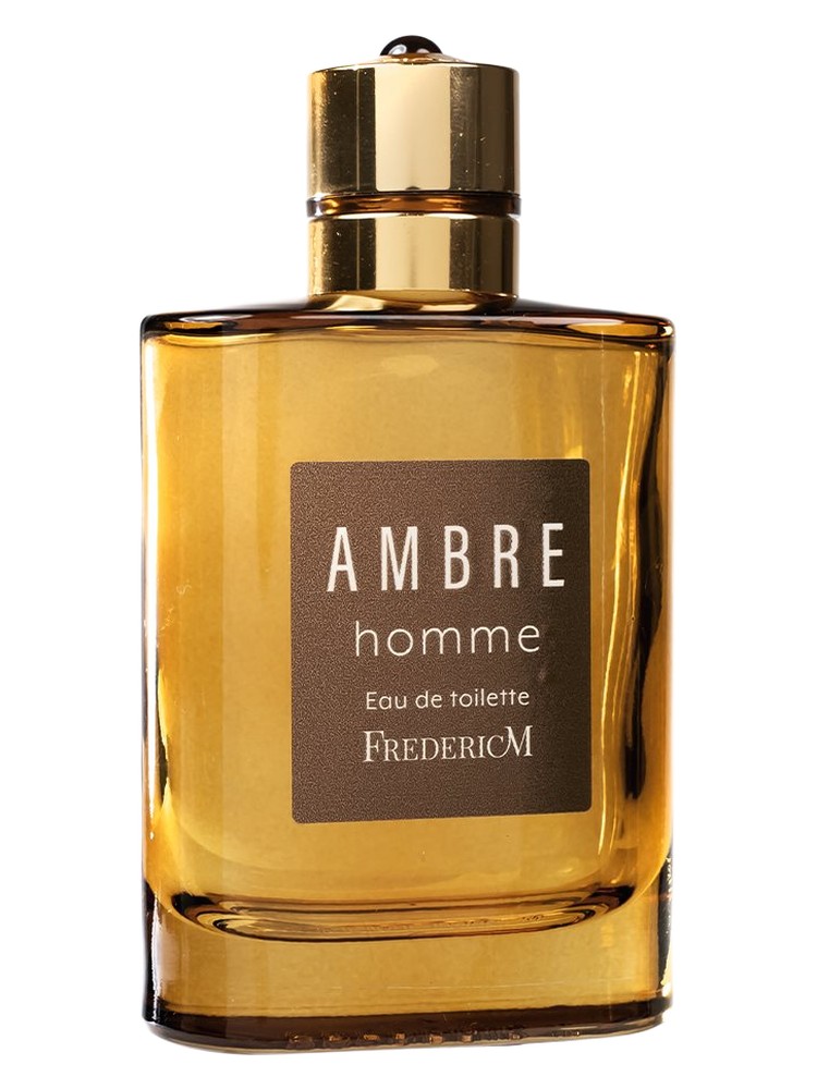 Ambre – Frederic M