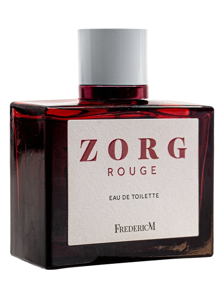 Zorg Rouge – Frederic M