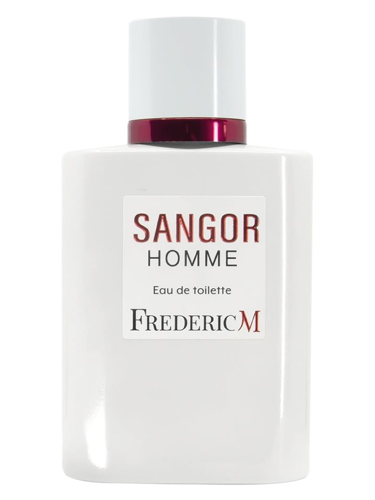 Sangor – Frederic M