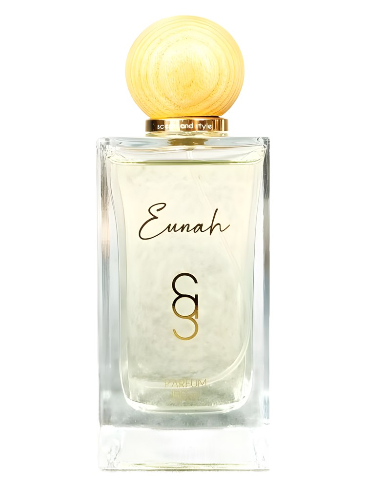 Eunah – Scents and Style
