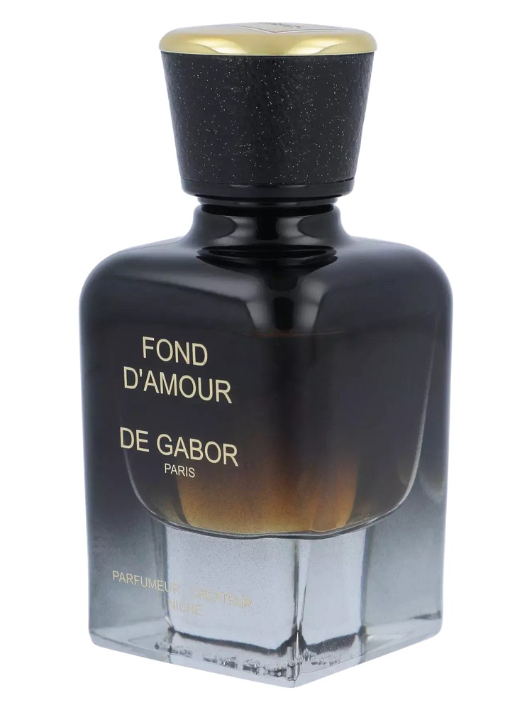 Fond d’Amour – De Gabor