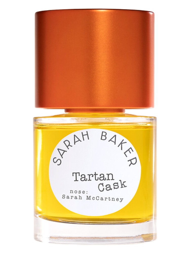 Tartan Cask – Sarah Baker Perfumes