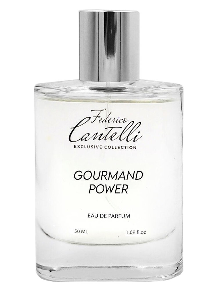 Gourmand Power – Federico Cantelli Exclusive Collection