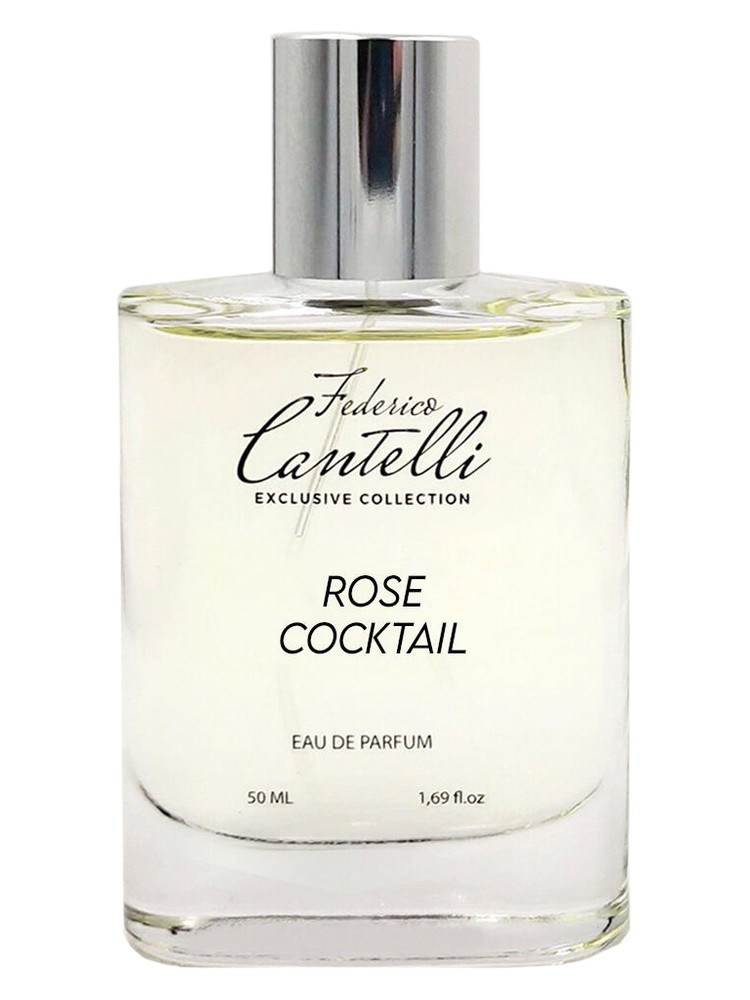 Rose Cocktail – Federico Cantelli Exclusive Collection