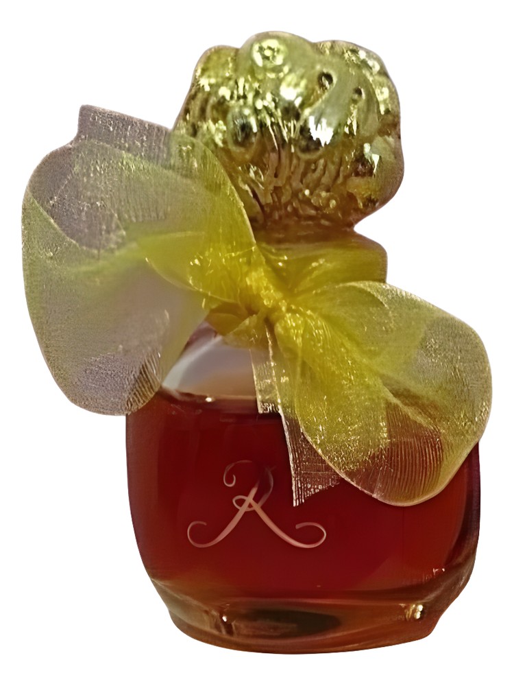 La Coupe d’Or – Les Parfums de Rosine