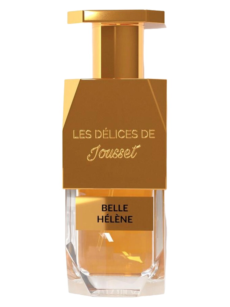 Belle Hélène – Jousset Parfums