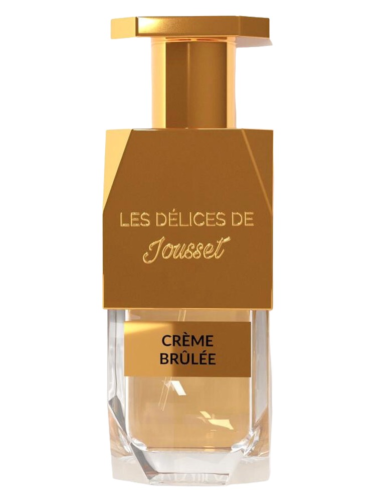 Crème Brûlée – Jousset Parfums
