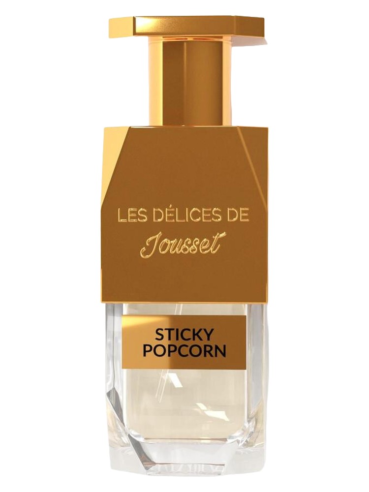 Sticky Popcorn – Jousset Parfums