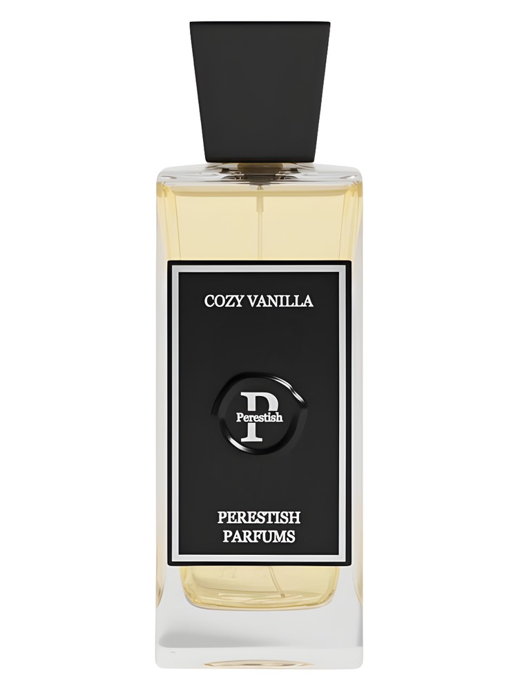 Cozy Vanilla – Perestish Parfums