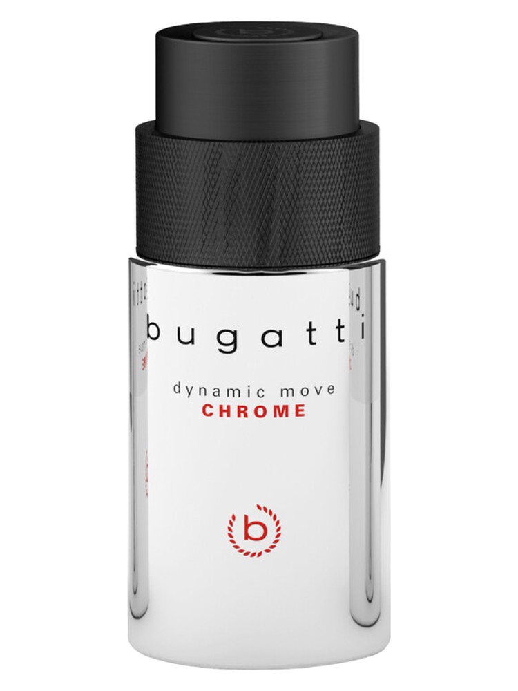 Dynamic Move Chrome – Bugatti Fashion