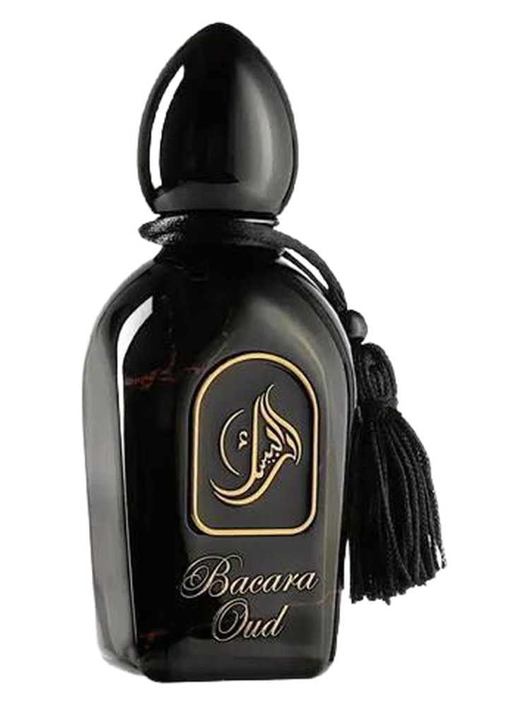 Bacara Oud – Arabesque Perfumes