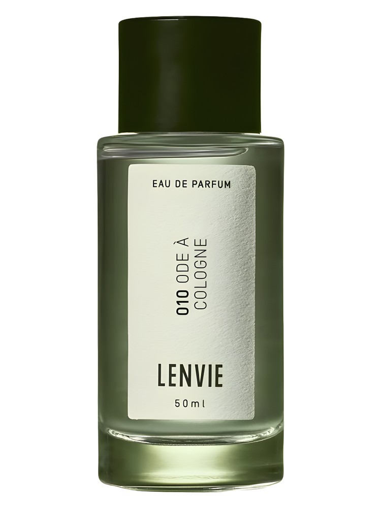 010 Ode À Cologne – L’envie Parfums