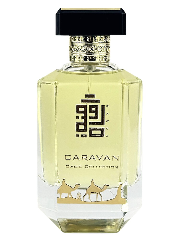 Caravan – Rawda Perfumes
