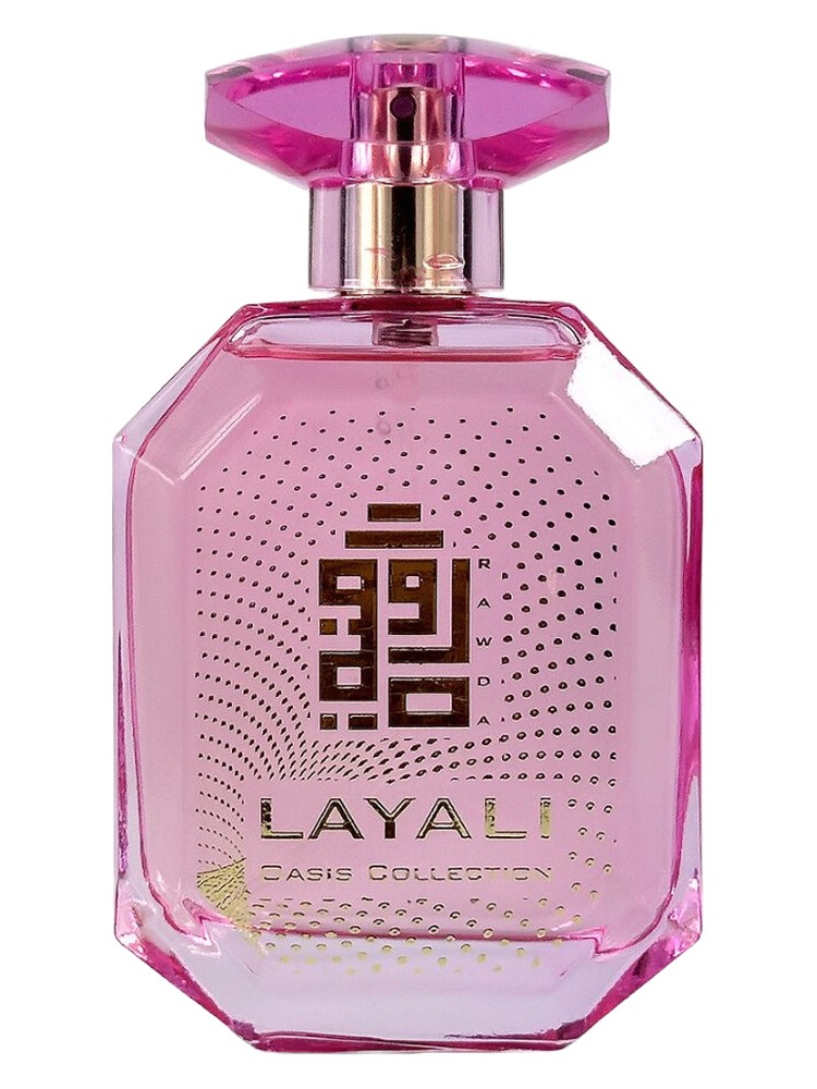 Layali – Rawda Perfumes