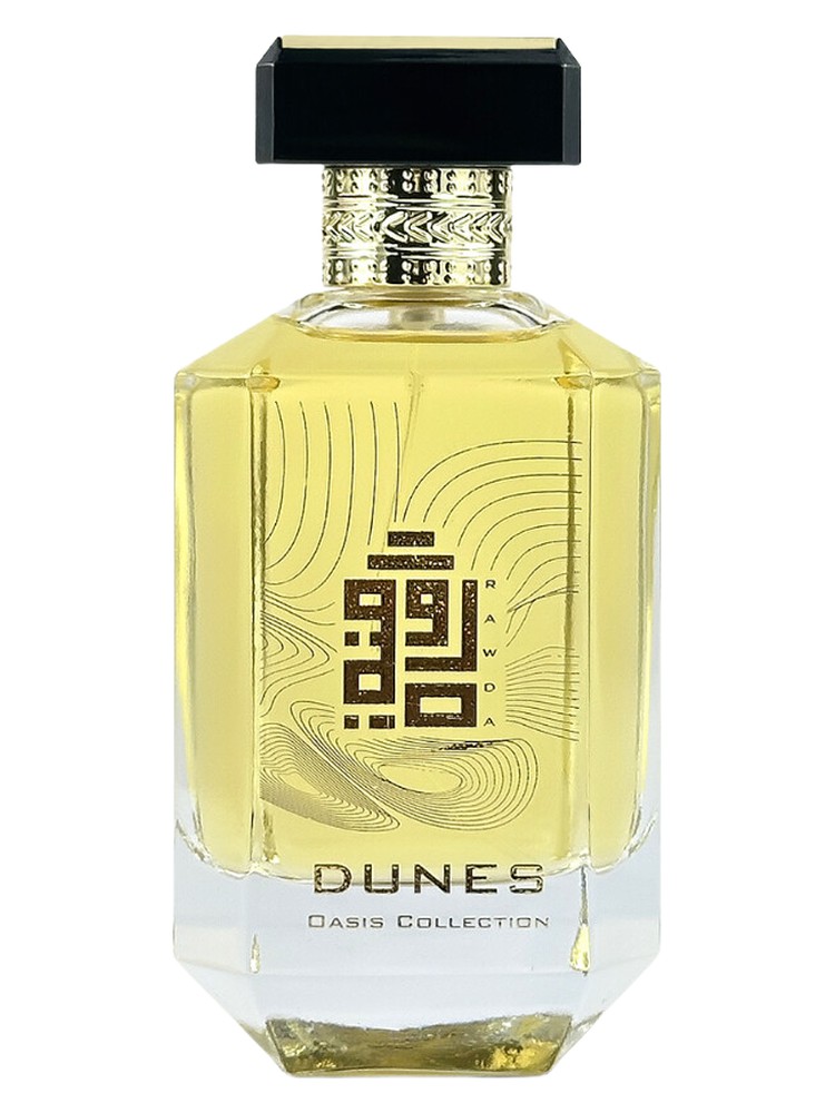 Dunes – Rawda Perfumes