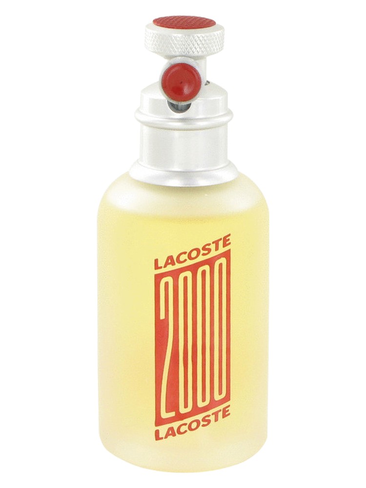 2000 – Lacoste Fragrances