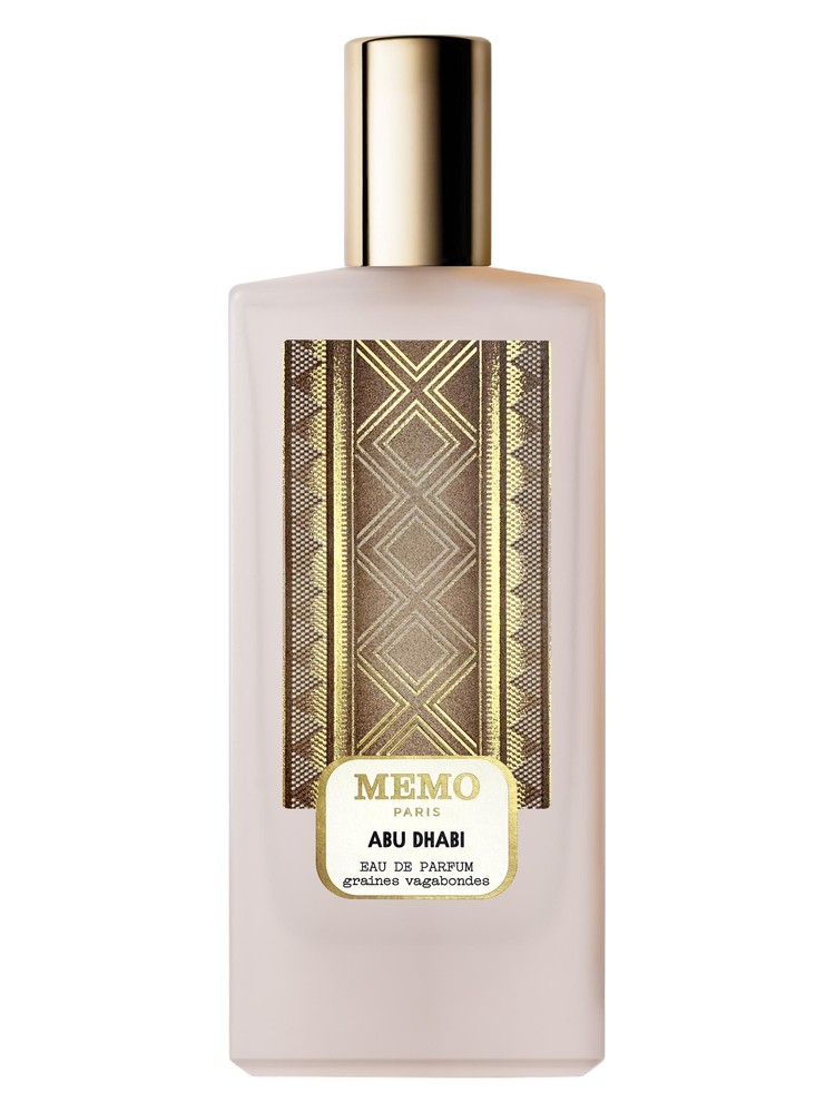 Abu Dhabi – Memo Paris