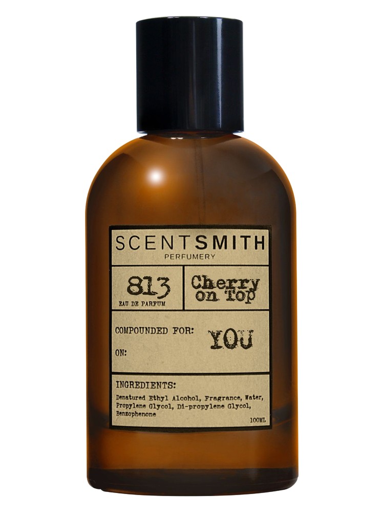 813 Cherry On Top – Scentsmith Perfumery
