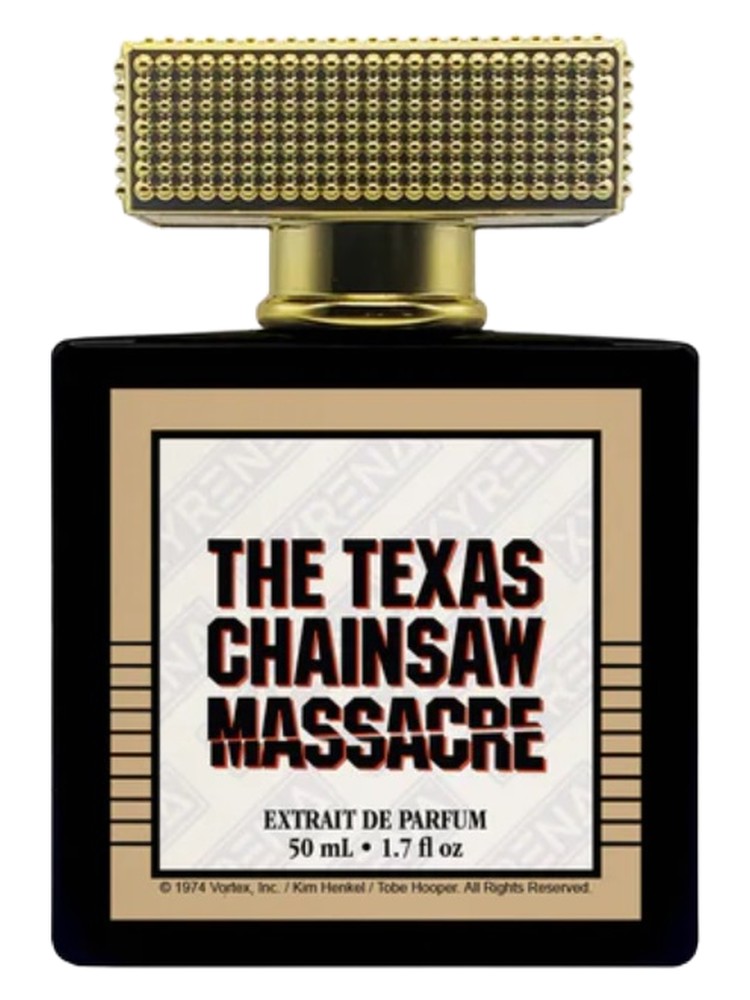 The Texas Chainsaw Massacre – Xyrena