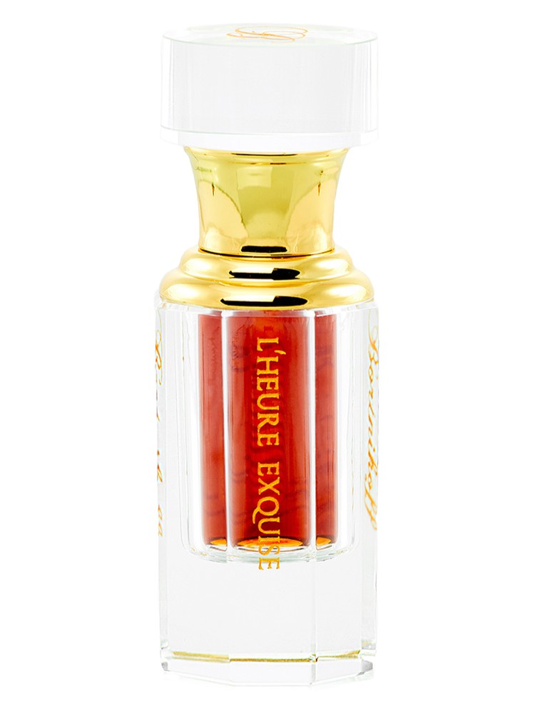 L’Heure Exquise Attar – Bortnikoff