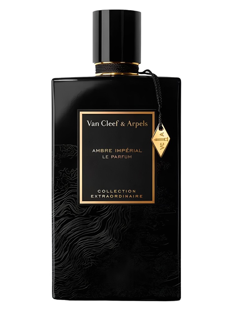 Ambre Impérial Le Parfum – Van Cleef & Arpels