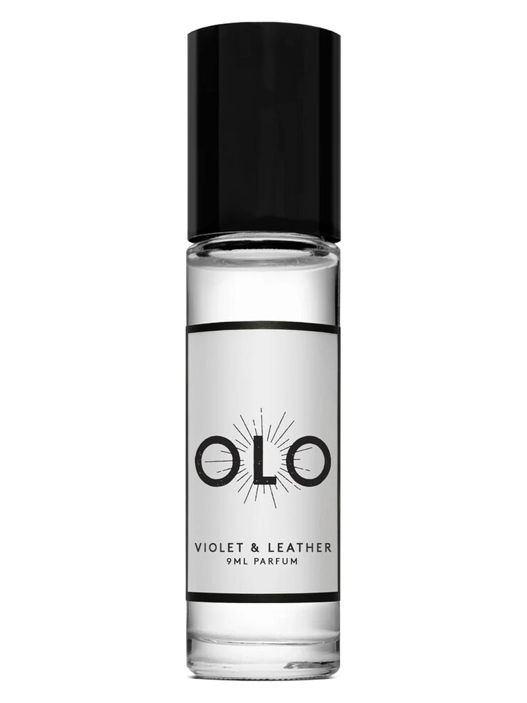 Violet/Leather – OLO