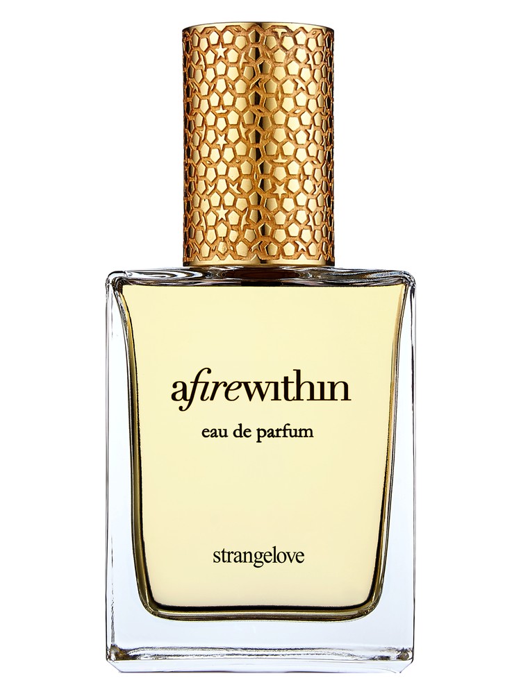 A Fire Within – Strangelove NYC