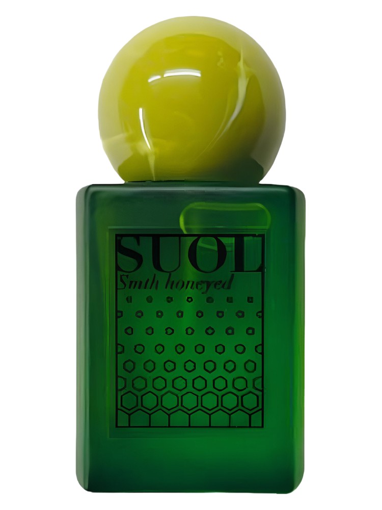 Smth honeyed – Suol Perfumes