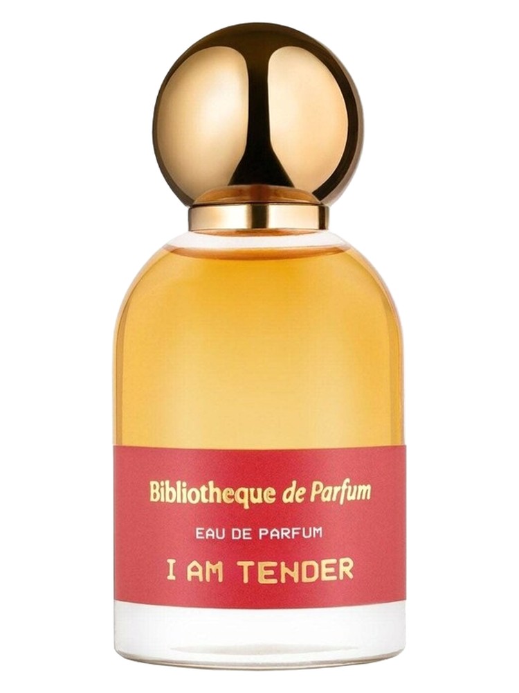 I Am Tender – Bibliothèque de Parfum