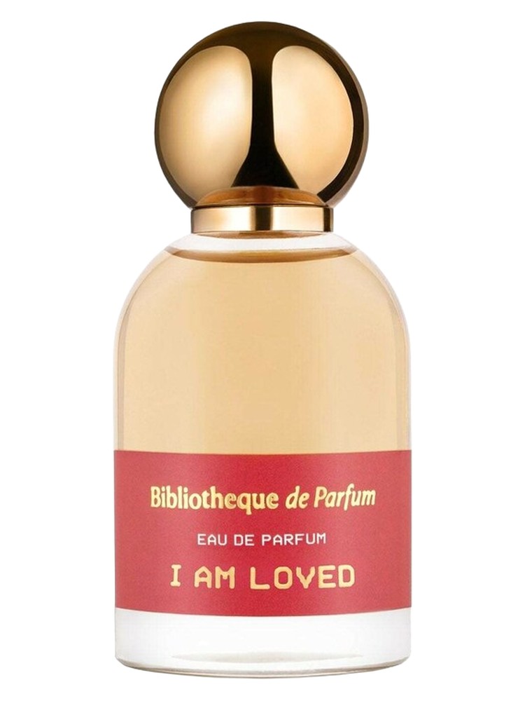 I Am Loved – Bibliothèque de Parfum