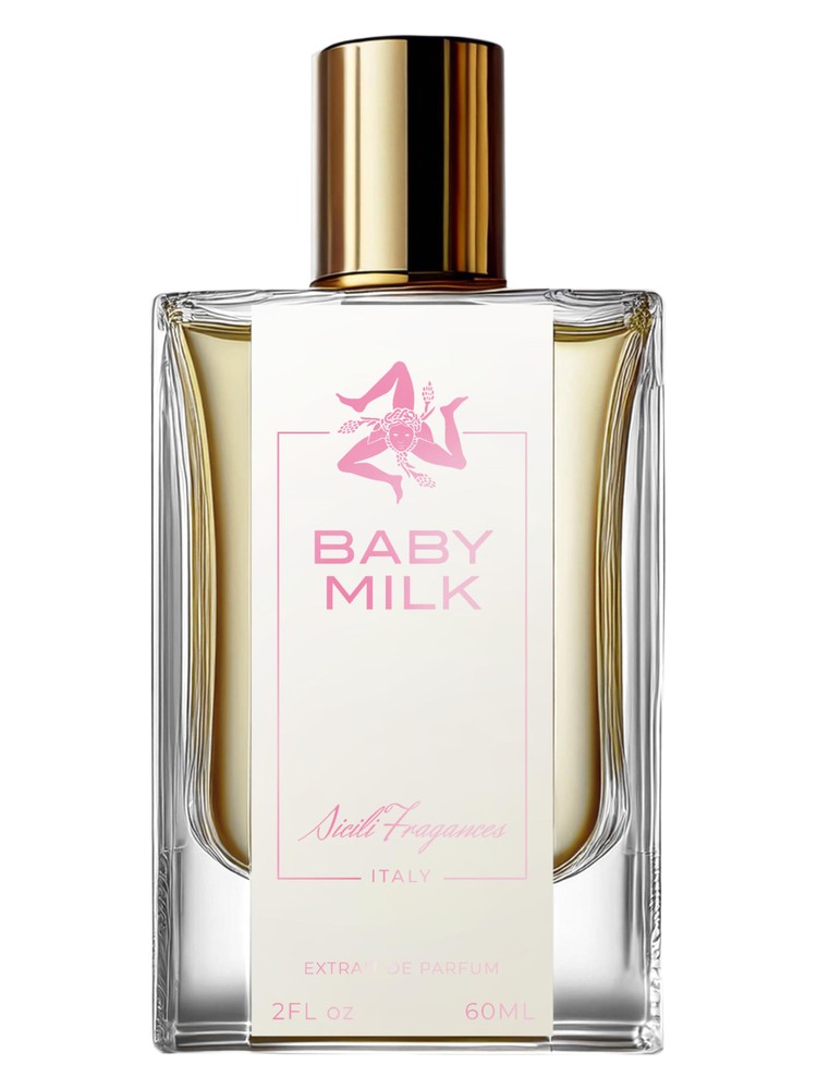 Baby Milk – Sicili Fragances