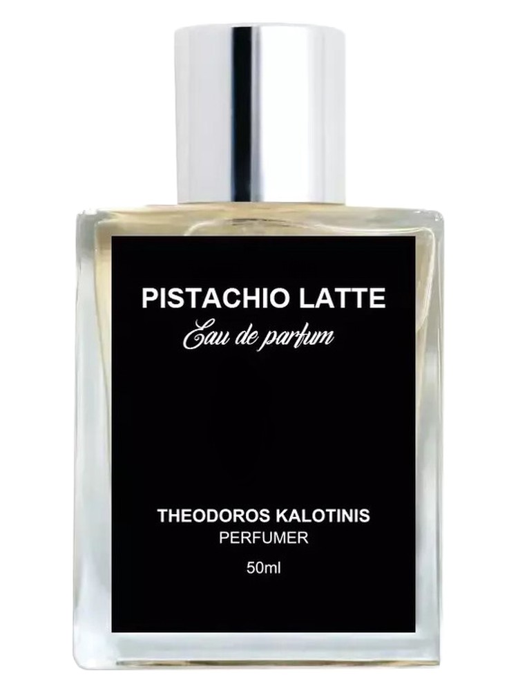 Pistachio Latte – Theodoros Kalotinis