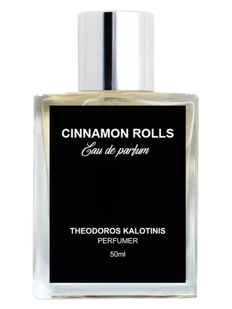 Cinnamon Rolls – Theodoros Kalotinis